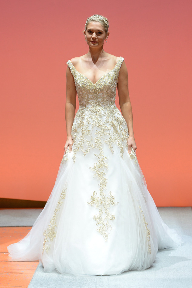 Alfred Angelo's Disney Princess Wedding Gowns Are Basically a Dream